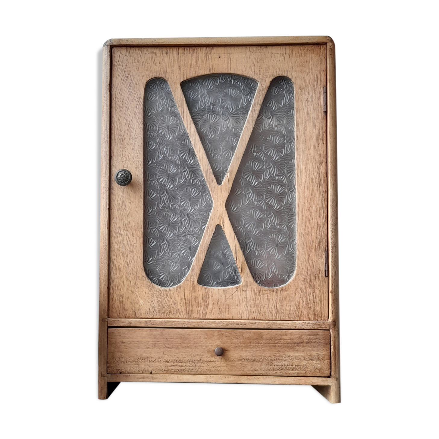 Art Deco toilet cabinet