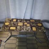 Table low 1960 Vallauris