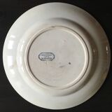 Set of old tableware "Jeannette" of Sarreguemines