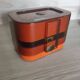Balance Terraillon export 4000 plastic orange design Zanuso vintage