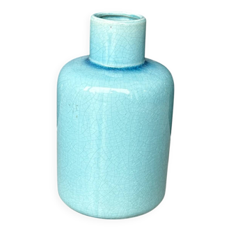 Pot en Céramique - bleu turquoise- "The Sea"