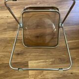 Set, desk and chair Giancarlo Piretti