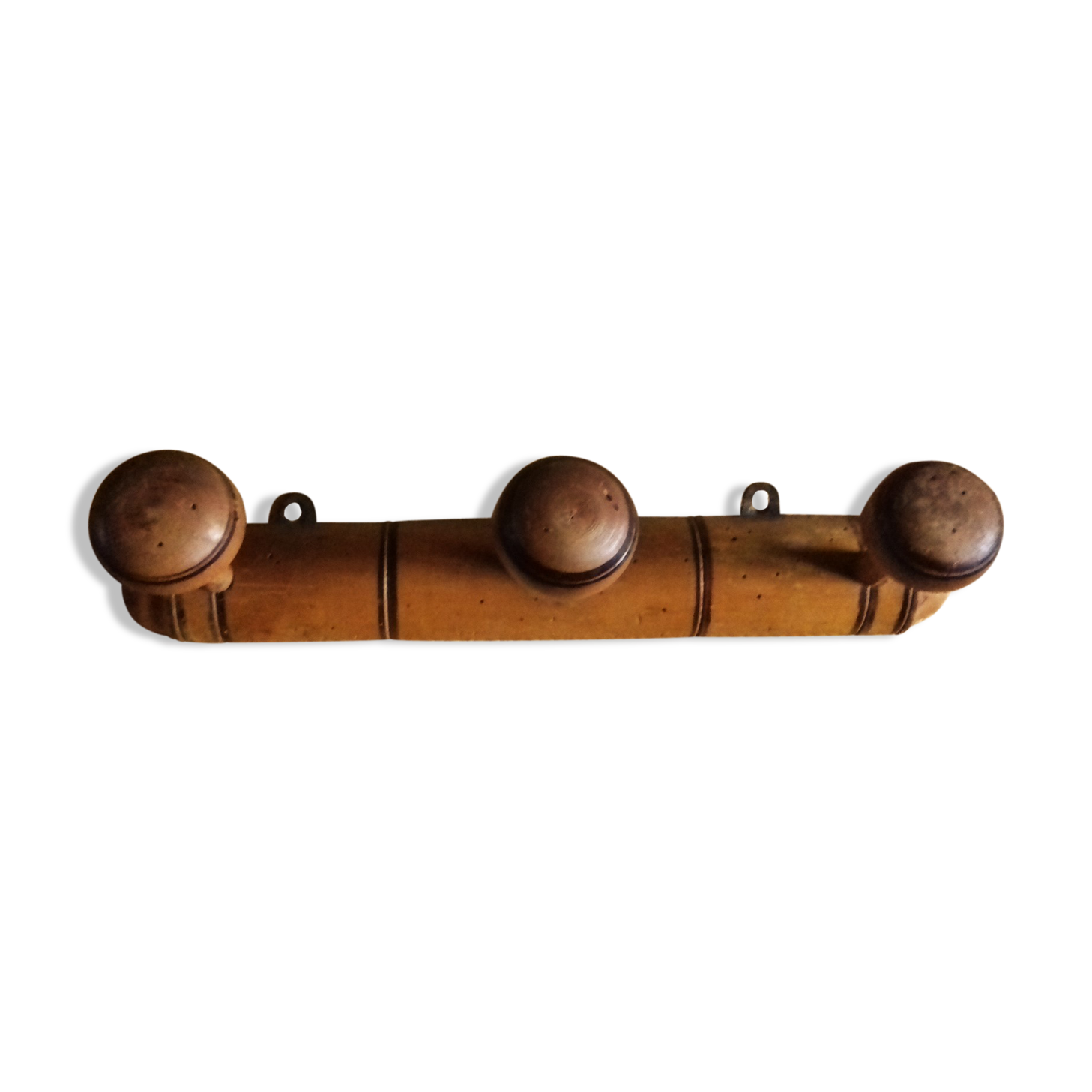 Vintage coatrack