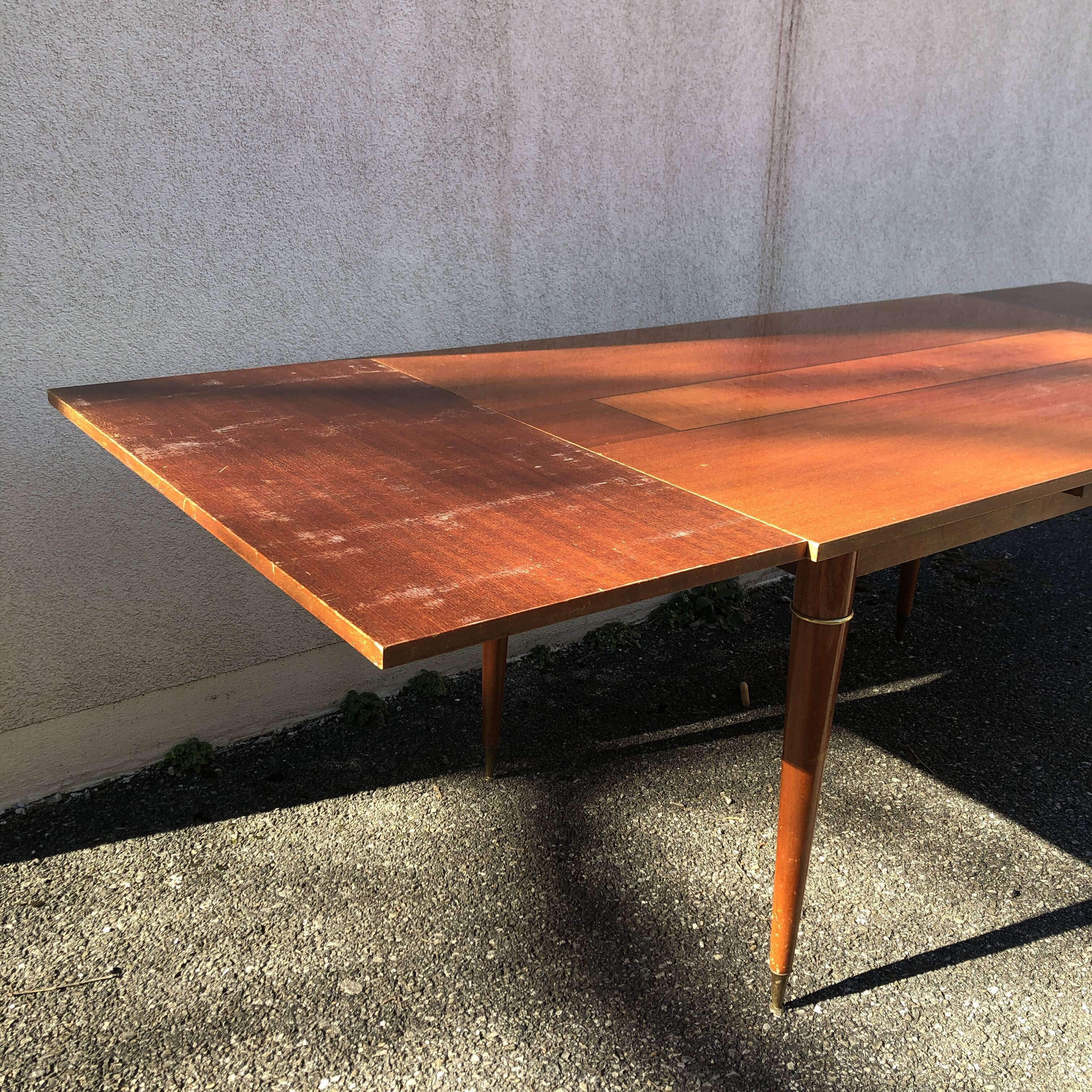 Dining table