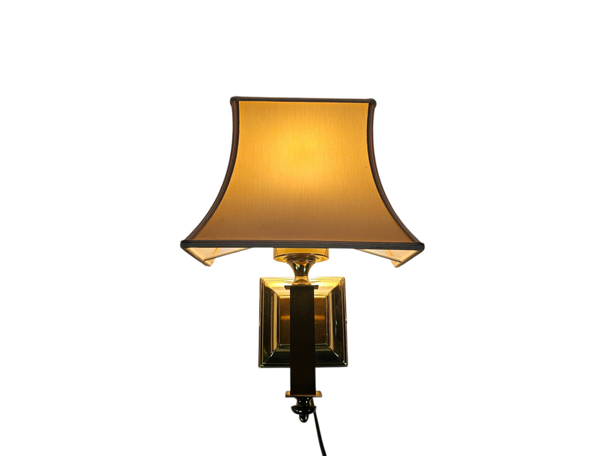 Herda Holland - wall lamp - Neo-Classical - brass - 70s
