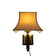 Herda Holland - wall lamp - Neo-Classical - brass - 70s