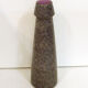 West germany matte tapered vase, bay keramik
