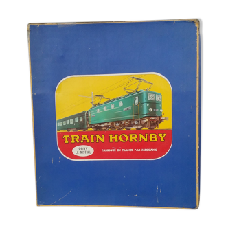 Hornby train box set by Meccano the Mistral