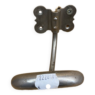 Simple vintage metal coat hook