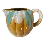 Vintage Cavaillon melon slushie pitcher