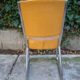 Ancient Ronéo Industrial Chair