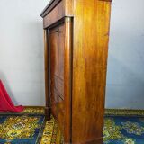 Secretary period Empire in walnut