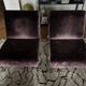Pair of 60s lounge chairs