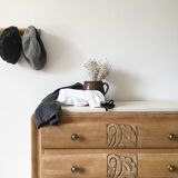 Art Deco chest of drawers