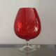Empoli glass vase