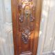 Napoleon III walnut wardrobe