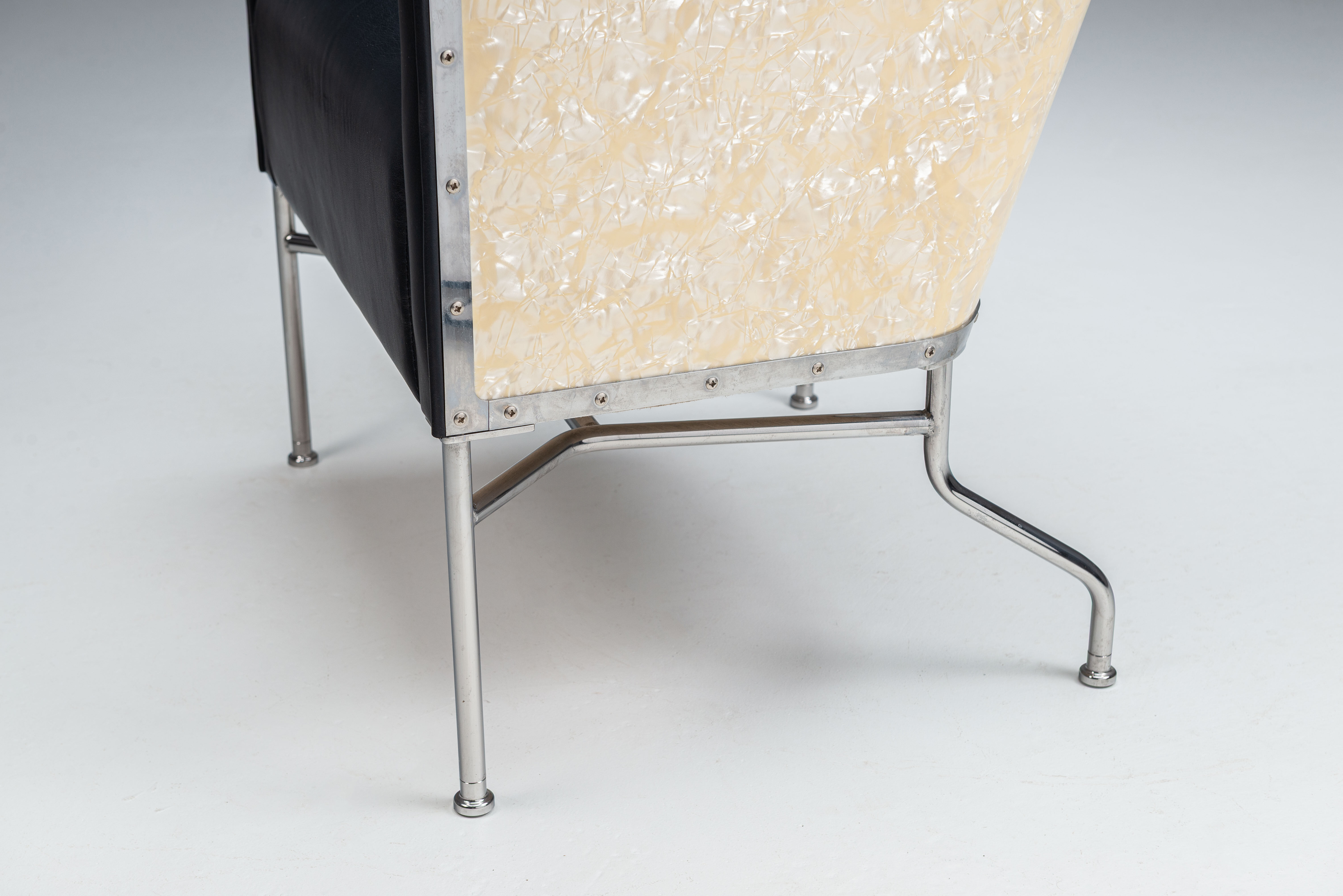 Fauteuil « Star » de Mats Theselius pour Källemo Suède