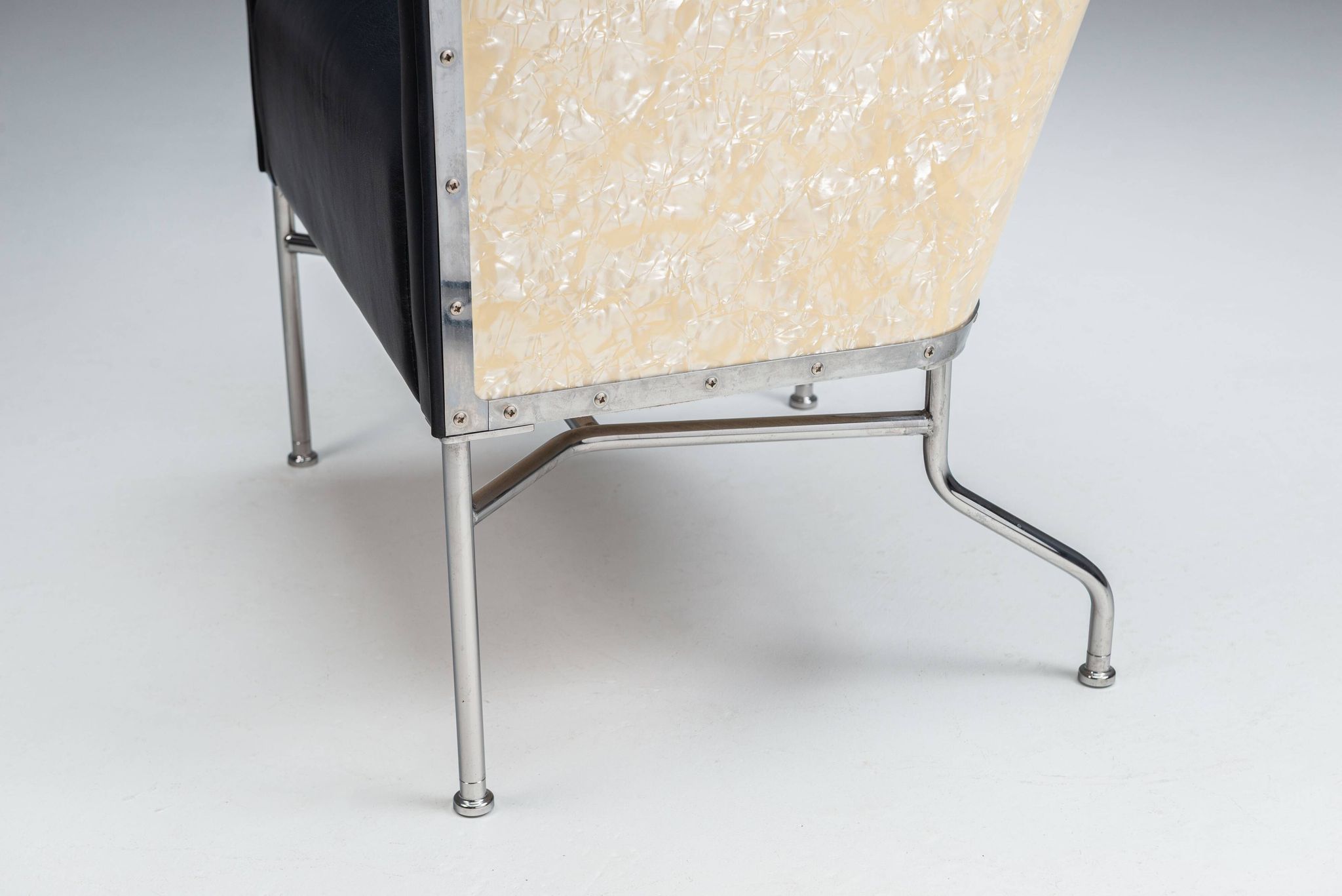 Fauteuil « Star » de Mats Theselius pour Källemo Suède