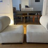 Vintage armchairs
