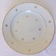 Vintage Badonviller porcelain round serving dish