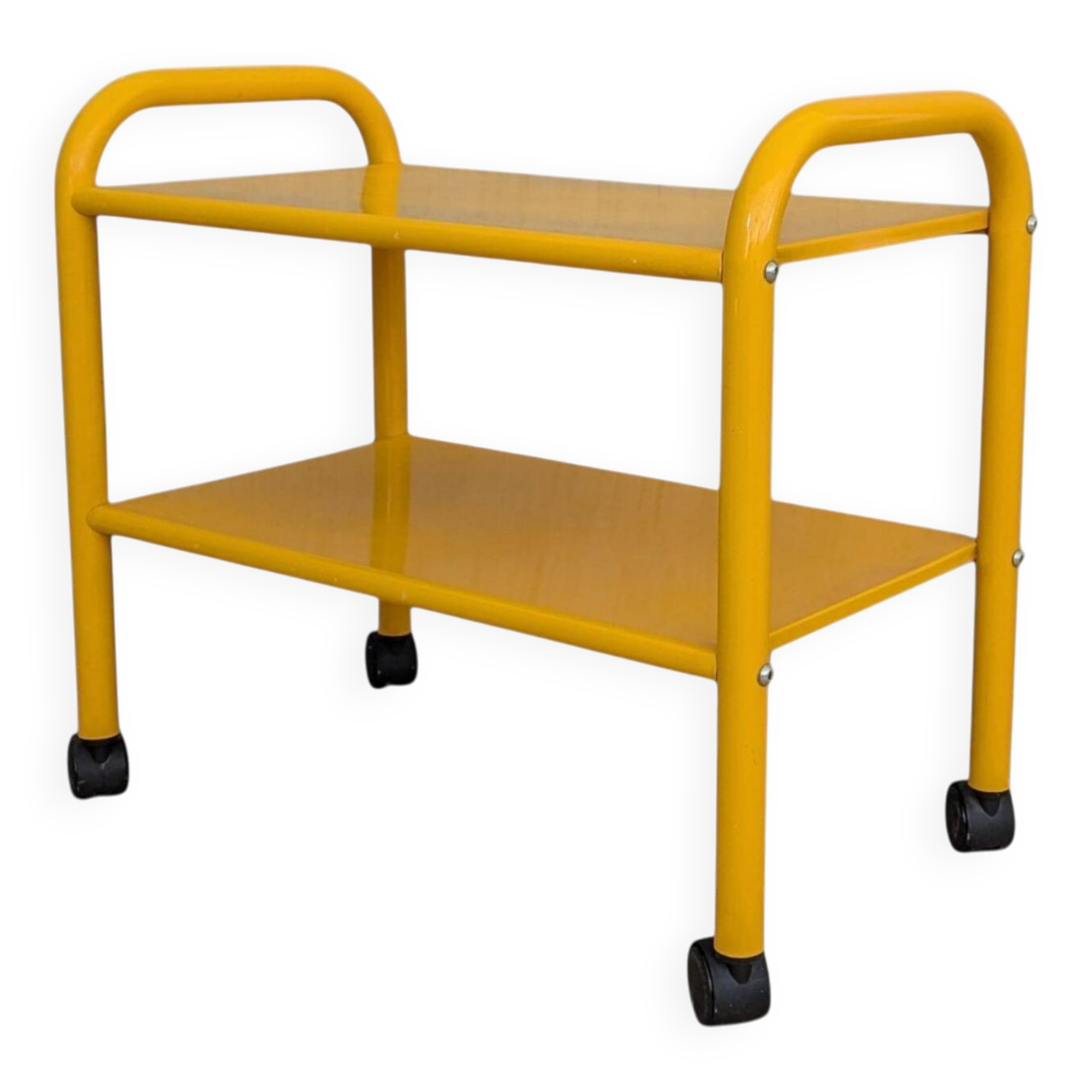 Space Age 'Tech Trolley' by Johan Huldt and Jan Dranger for Innovator, 1970