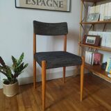 Pair of Scandinavian chairs