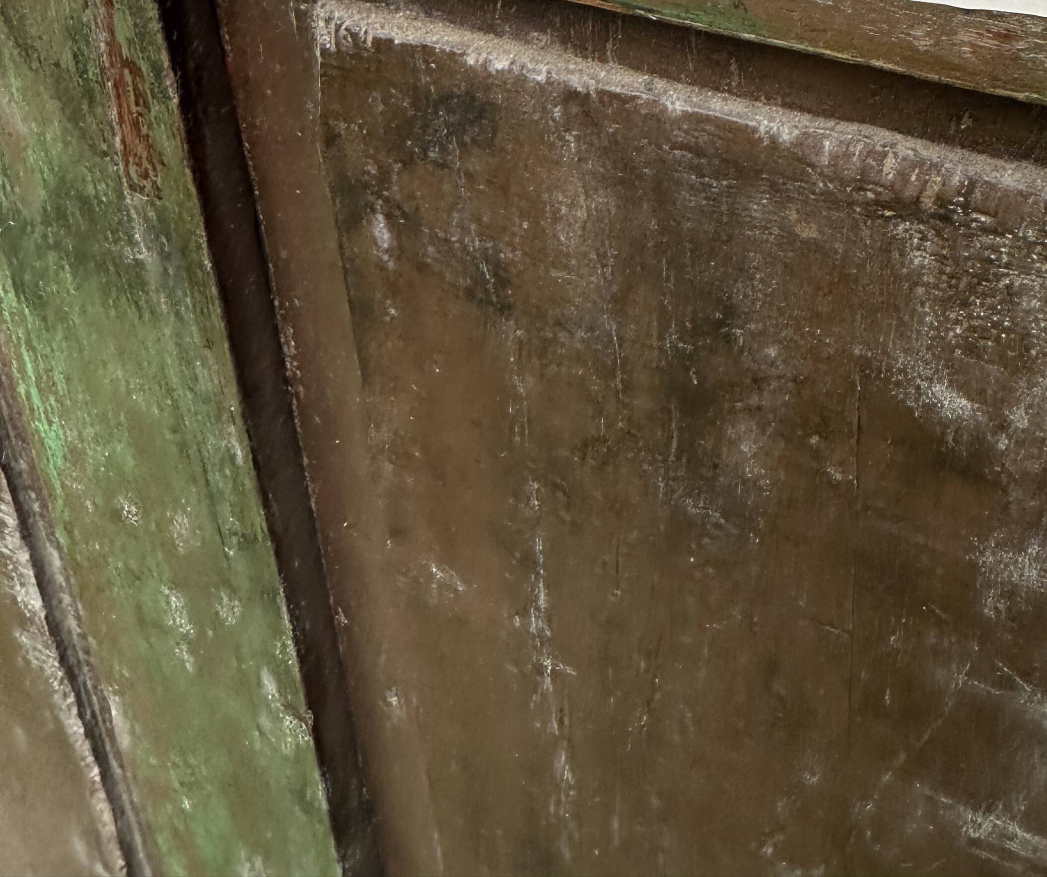 Indian sideboard 4 doors