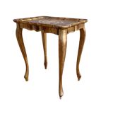 Table d'appoint florentine