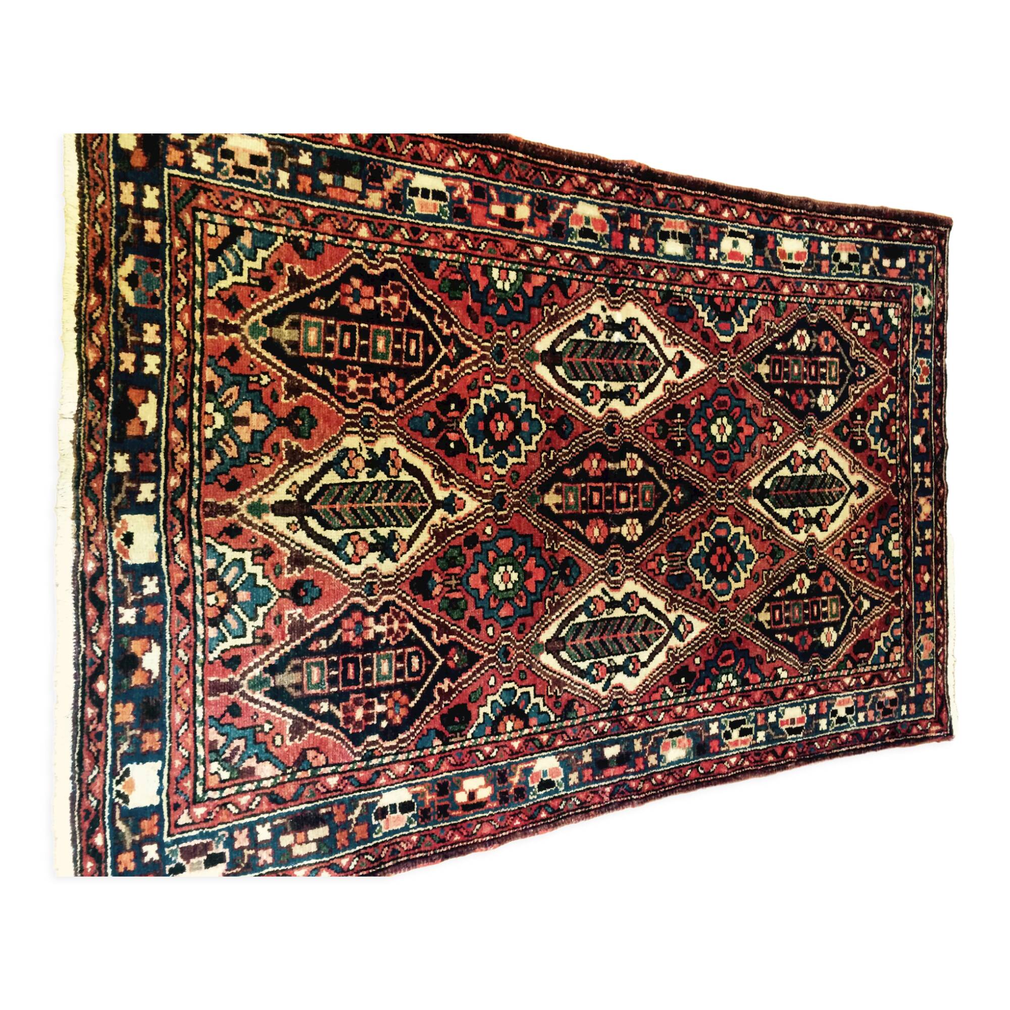 Oriental carpet, 65x25 cm