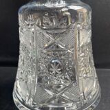 Carafe cristal taillé - XXème