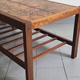 Vintage 1960s Scandinavian coffee table