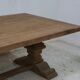 Wooden monastery table - Spirito 260 by 100 cm