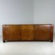 Art deco sofa sheep’s leather