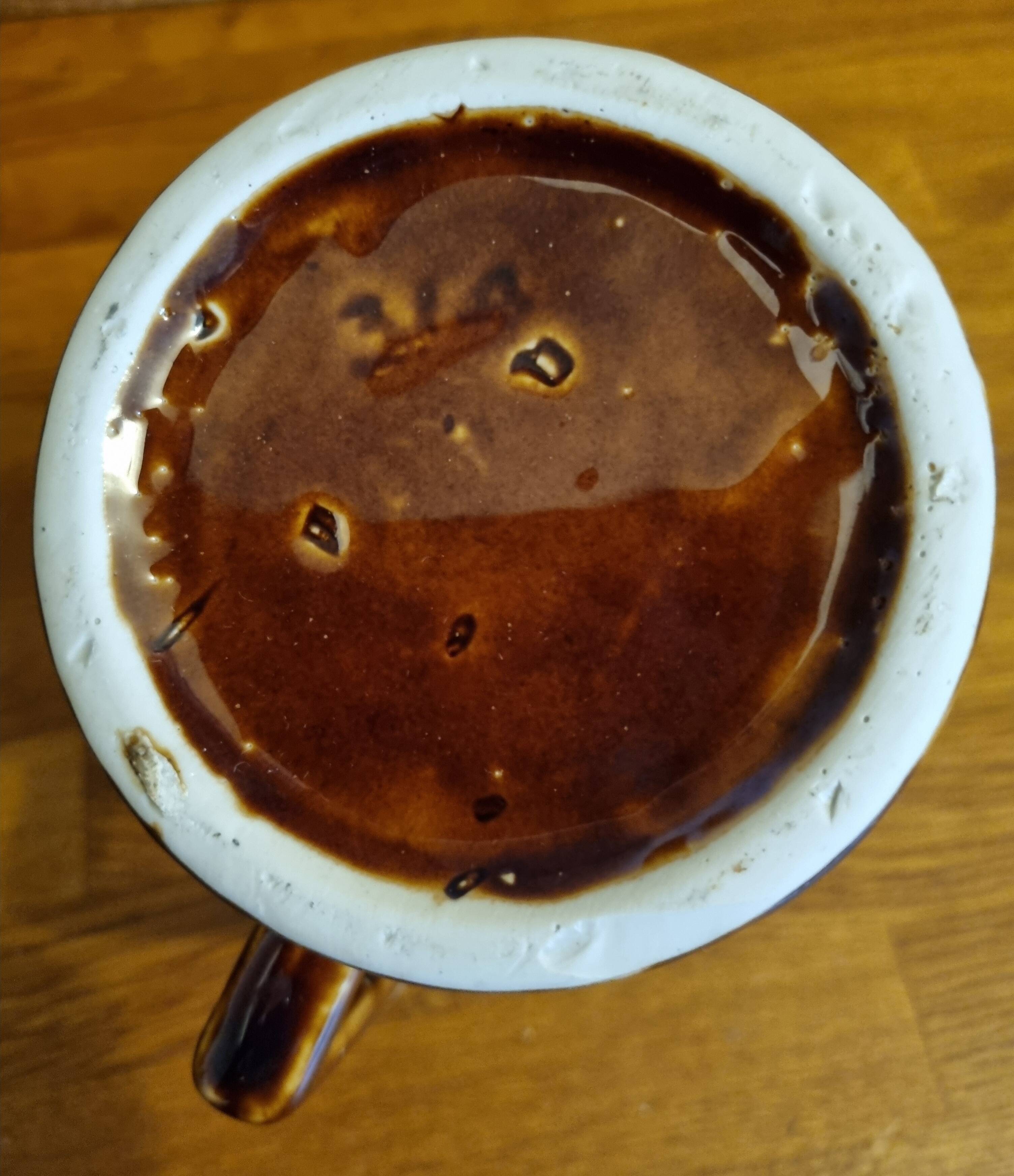 Vintage barrel-shaped pitcher 75cl