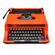 Typewriter Olympiette Utax 100 revised ribbon new