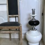 Vintage ceramic lamp  68 cm
