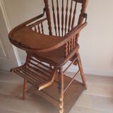 High chair