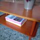 Table deux plateaux