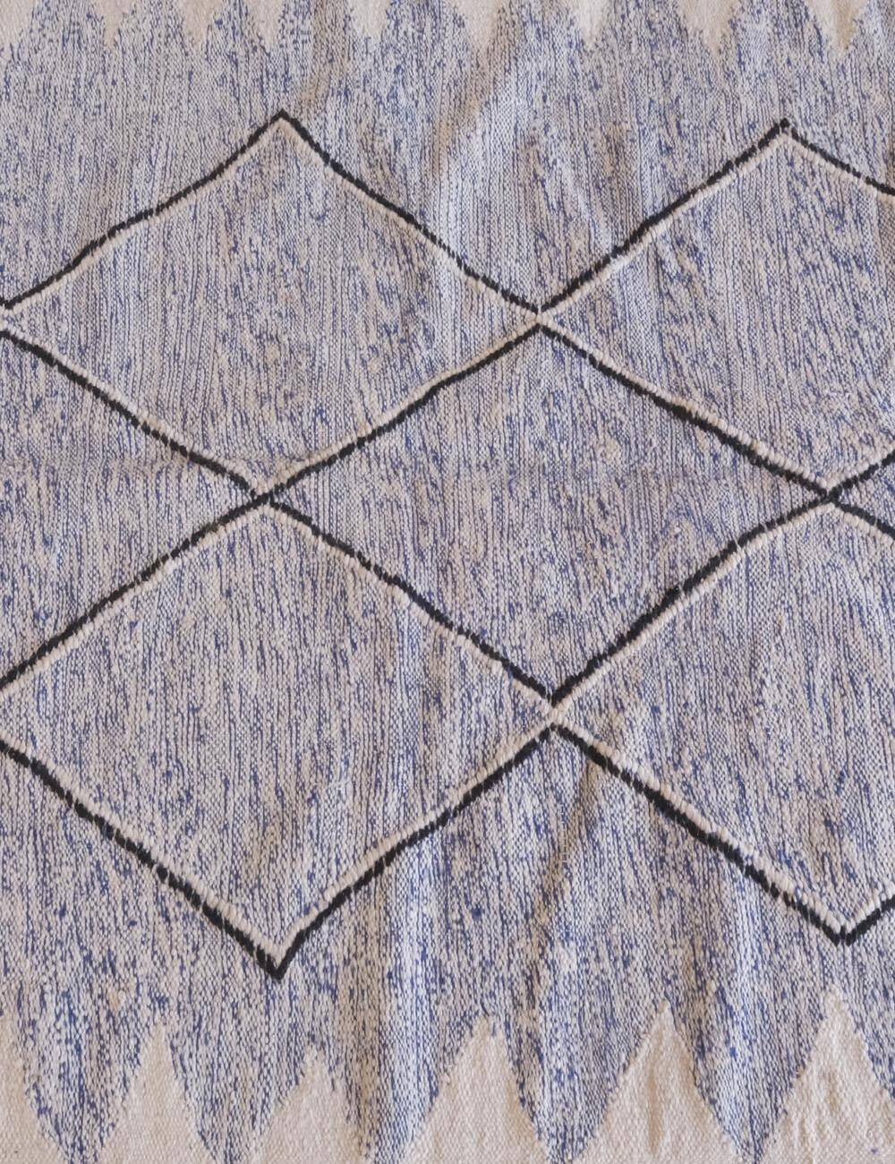 Tapis Kilim Zanafi - 278 x 150 cm