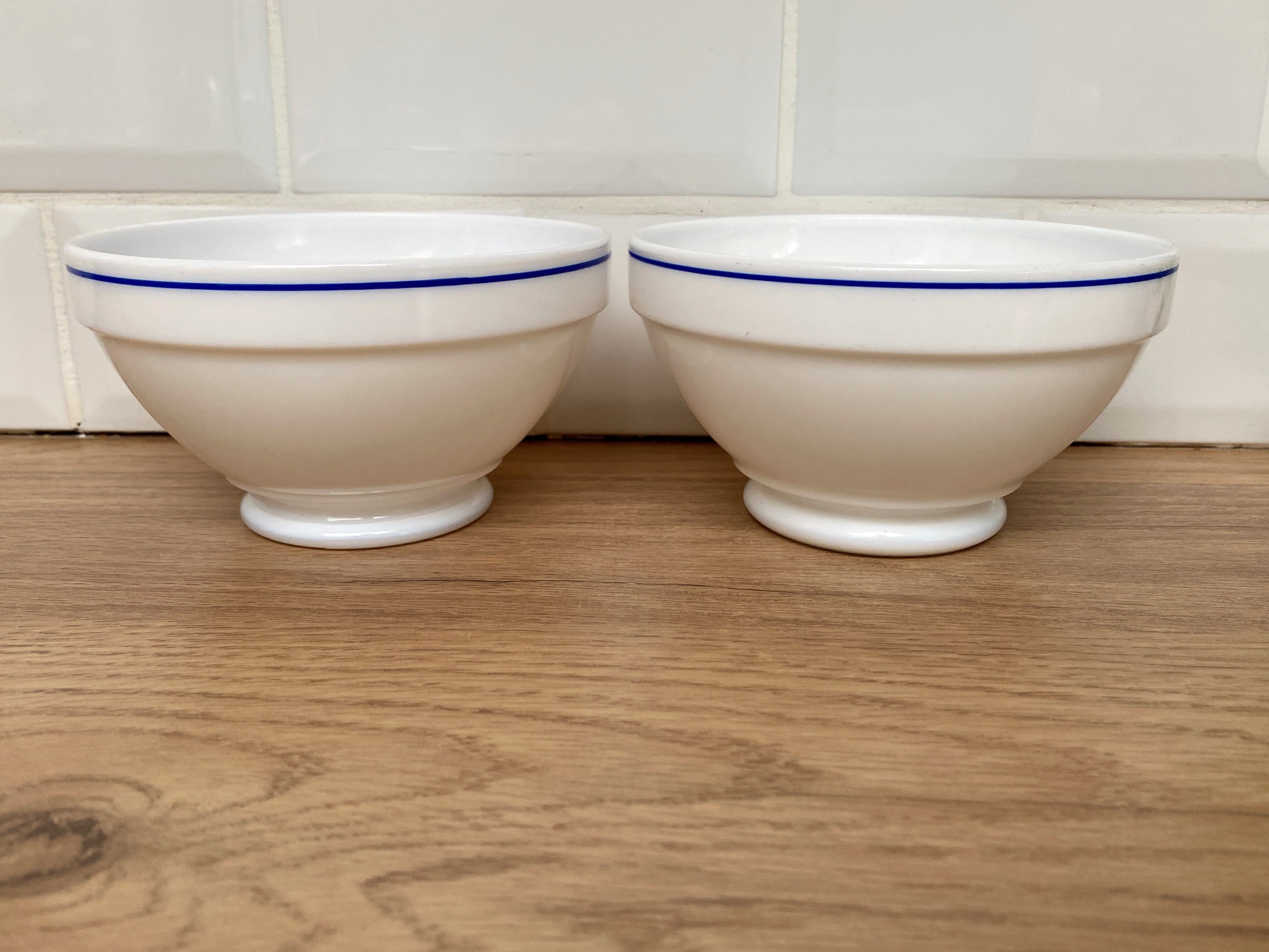 Set of 2 bowls Arcopal