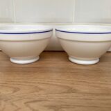 Set of 2 bowls Arcopal