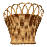 Wicker basket