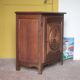 Meuble bois 1 porte, meuble confiturier, meuble de rangement,déco intérieur