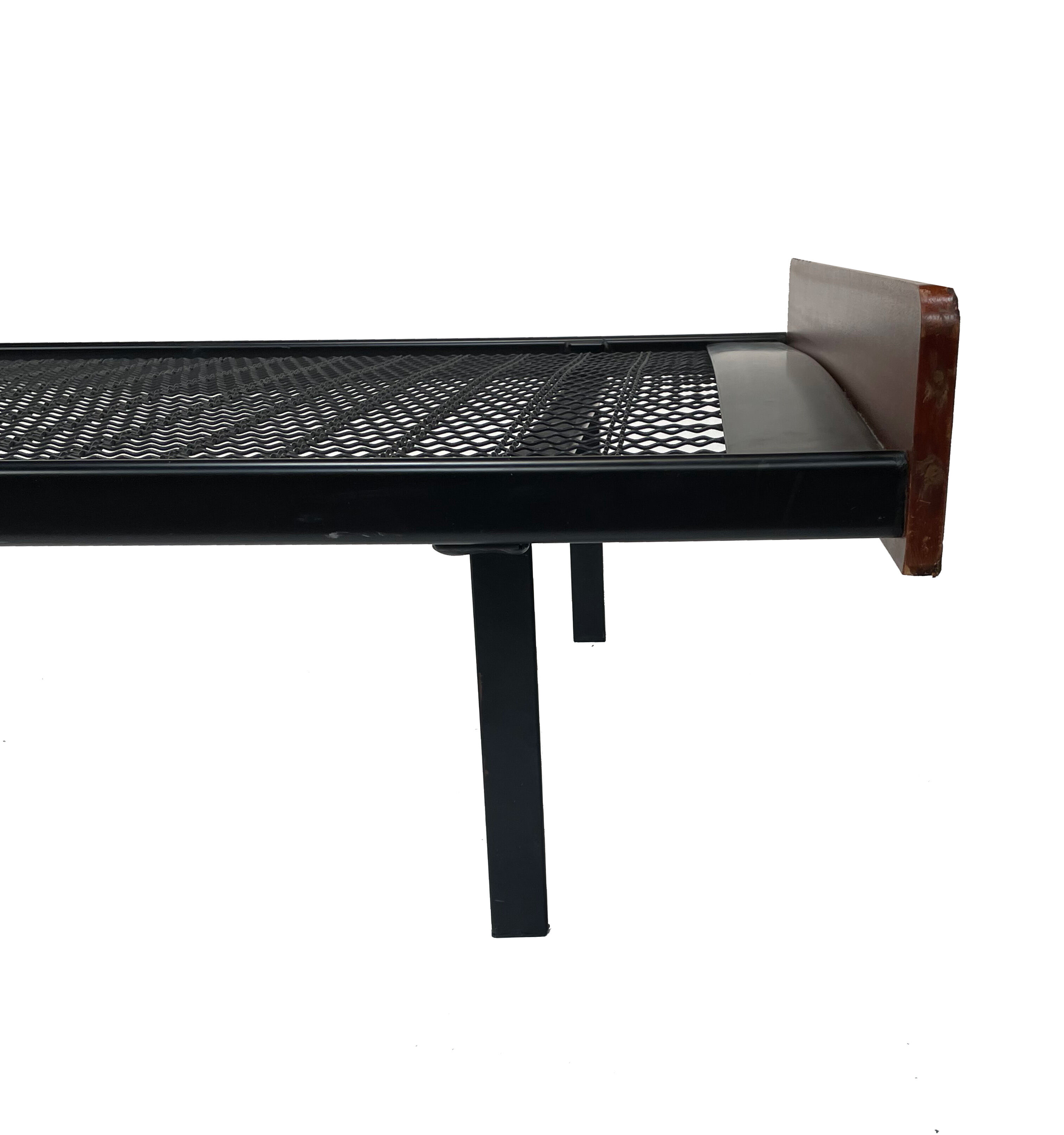 Vintage daybed of the 1960s Netherlands