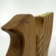Dove Candlestick Holder • Carl Nelson • Sweden Circa 1970