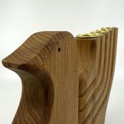Dove Candlestick Holder • Carl Nelson • Sweden Circa 1970