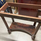 Empire period console to restore