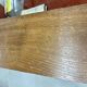 Cozy vintage solid wood