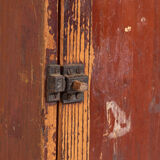Small antique Japanese cabinet – Meiji/Taishō period (c. 1890-1926) #68