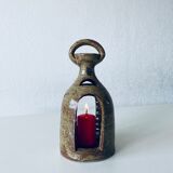 Old sandstone lantern